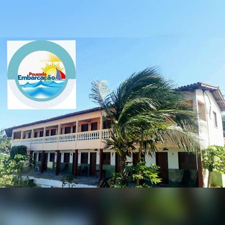 Pousada Embarcacao Otel Tutóia Dış mekan fotoğraf