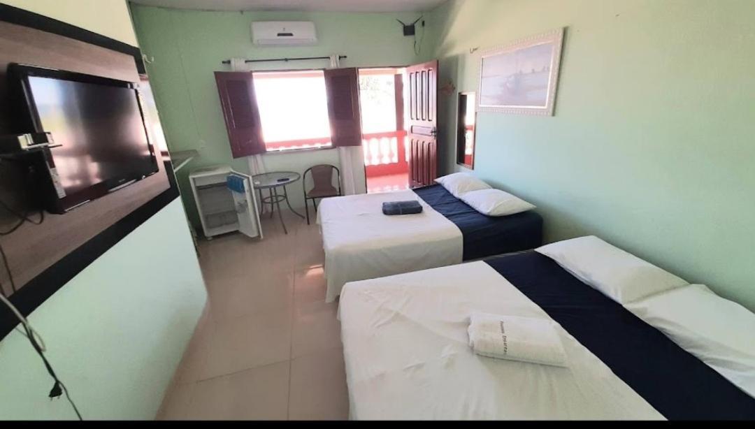 Pousada Embarcacao Otel Tutóia Dış mekan fotoğraf