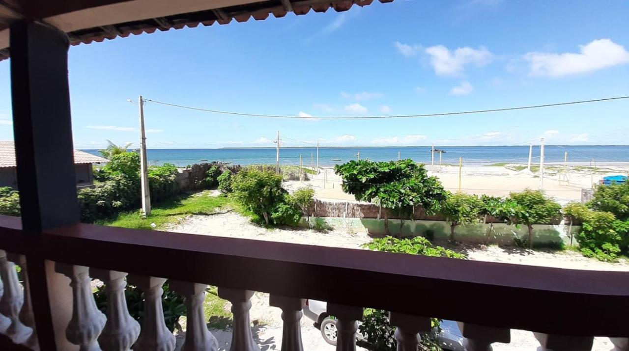 Pousada Embarcacao Otel Tutóia Dış mekan fotoğraf