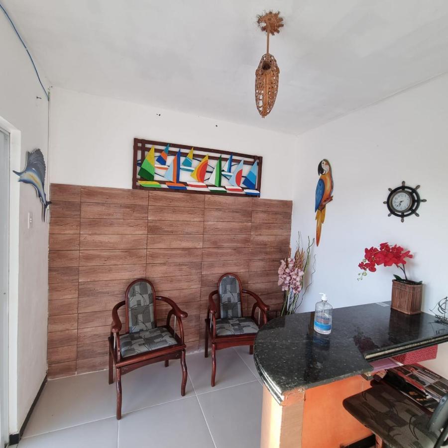 Pousada Embarcacao Otel Tutóia Dış mekan fotoğraf