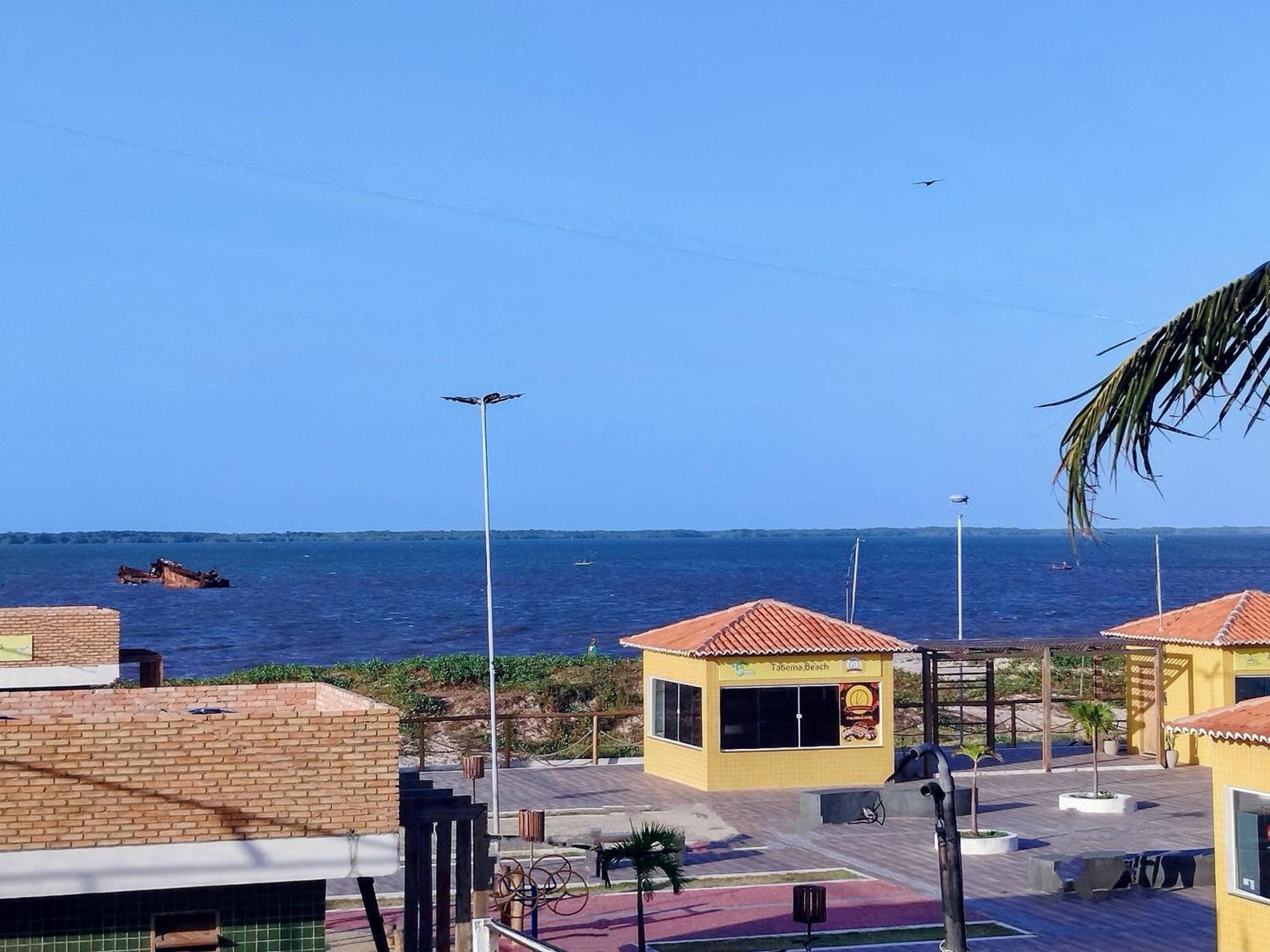 Pousada Embarcacao Otel Tutóia Dış mekan fotoğraf