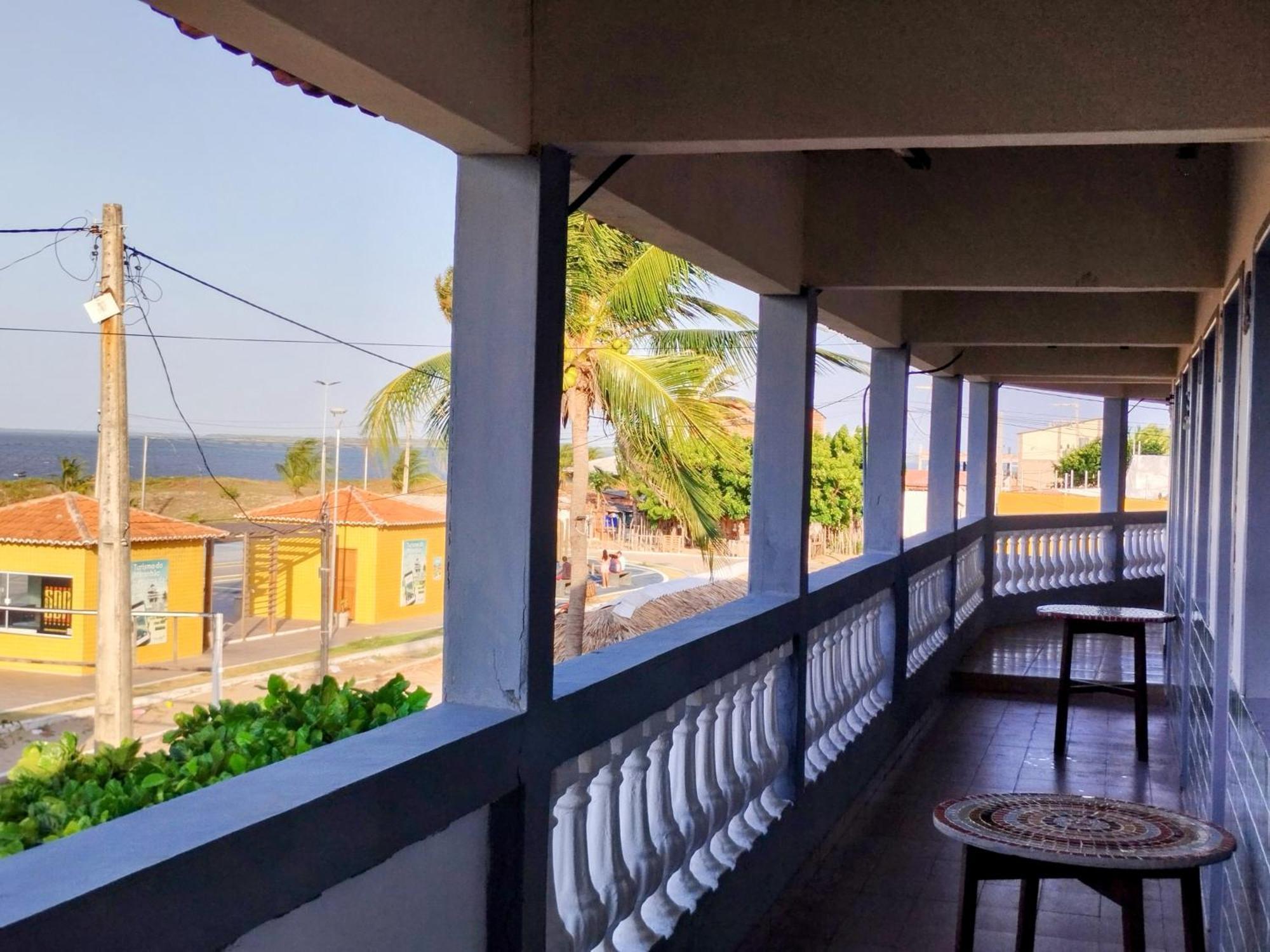 Pousada Embarcacao Otel Tutóia Dış mekan fotoğraf