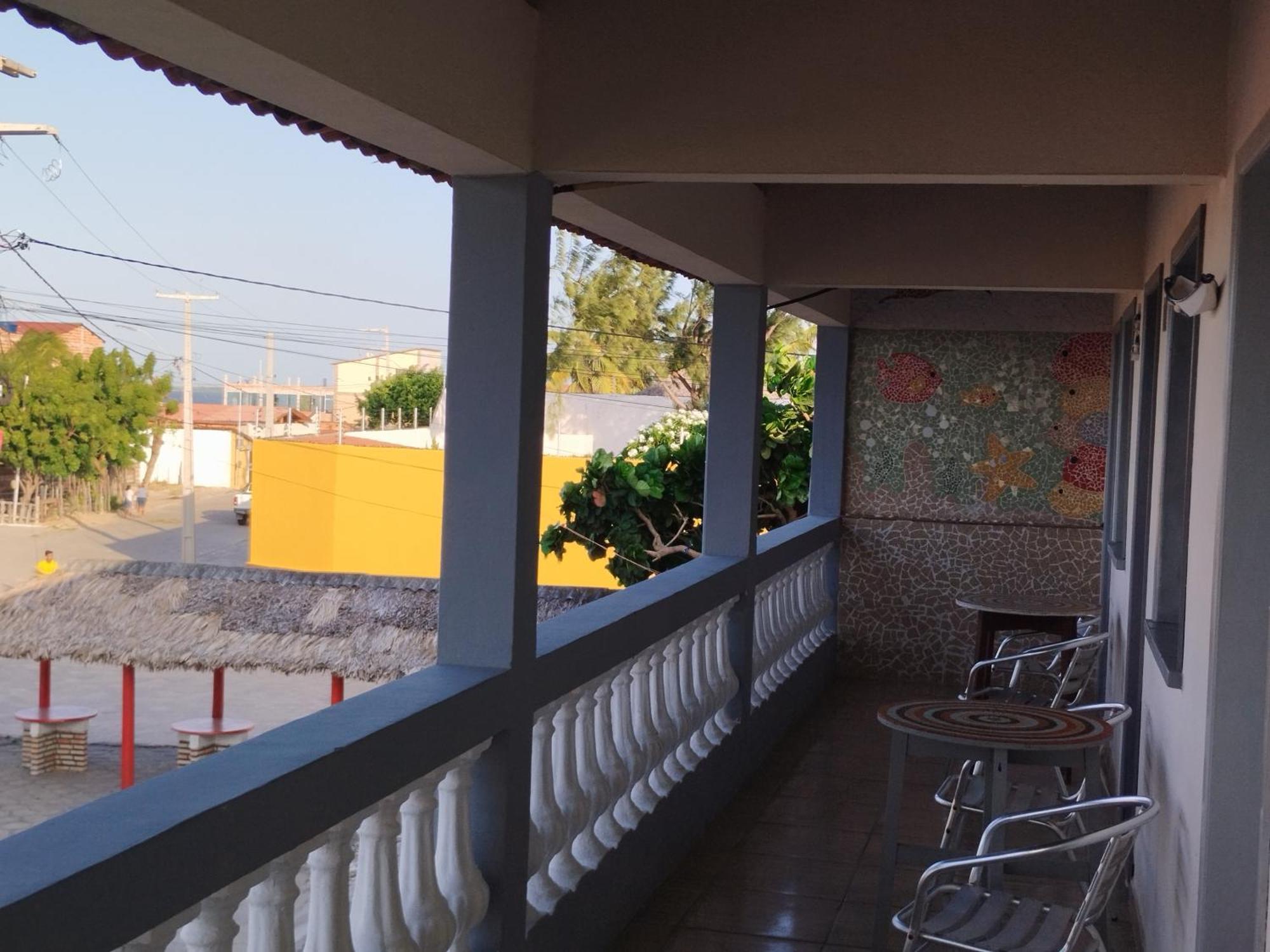 Pousada Embarcacao Otel Tutóia Dış mekan fotoğraf