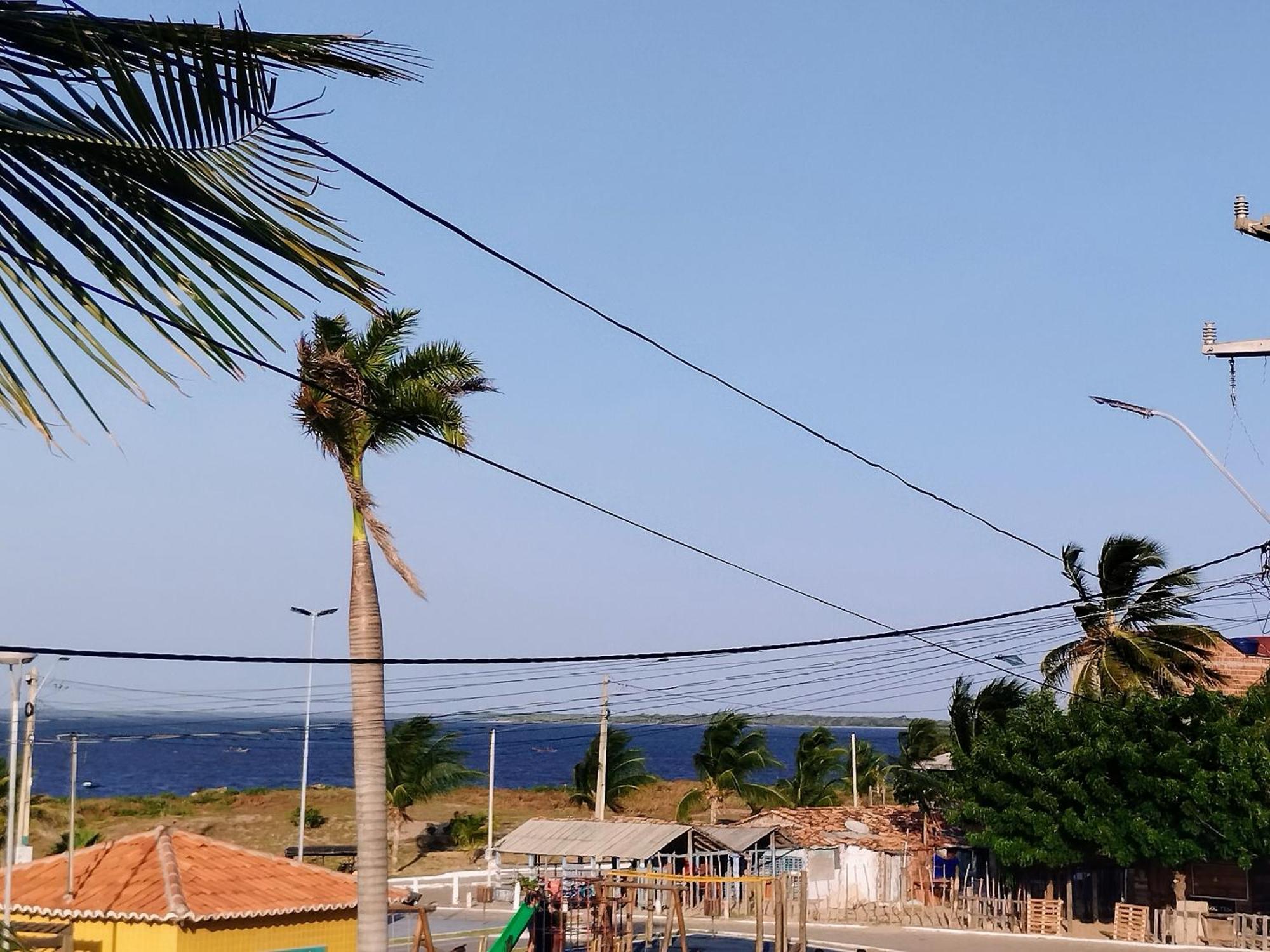 Pousada Embarcacao Otel Tutóia Dış mekan fotoğraf
