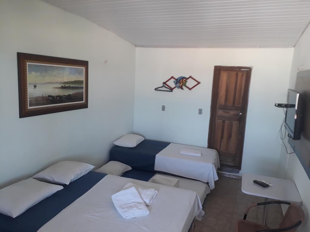 Pousada Embarcacao Otel Tutóia Dış mekan fotoğraf